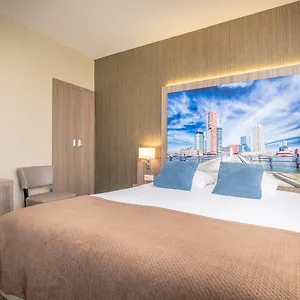 Hotel Milano Rotterdam