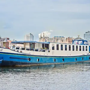 Hotelboat Fleur Hotel Amsterdam